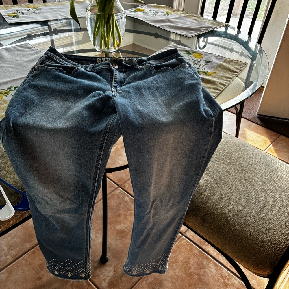 Hydraulic Size 12 Jeans - Picture 5 of 7
